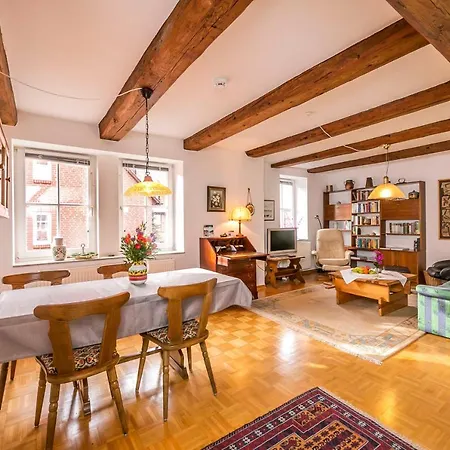 Johns Apartment